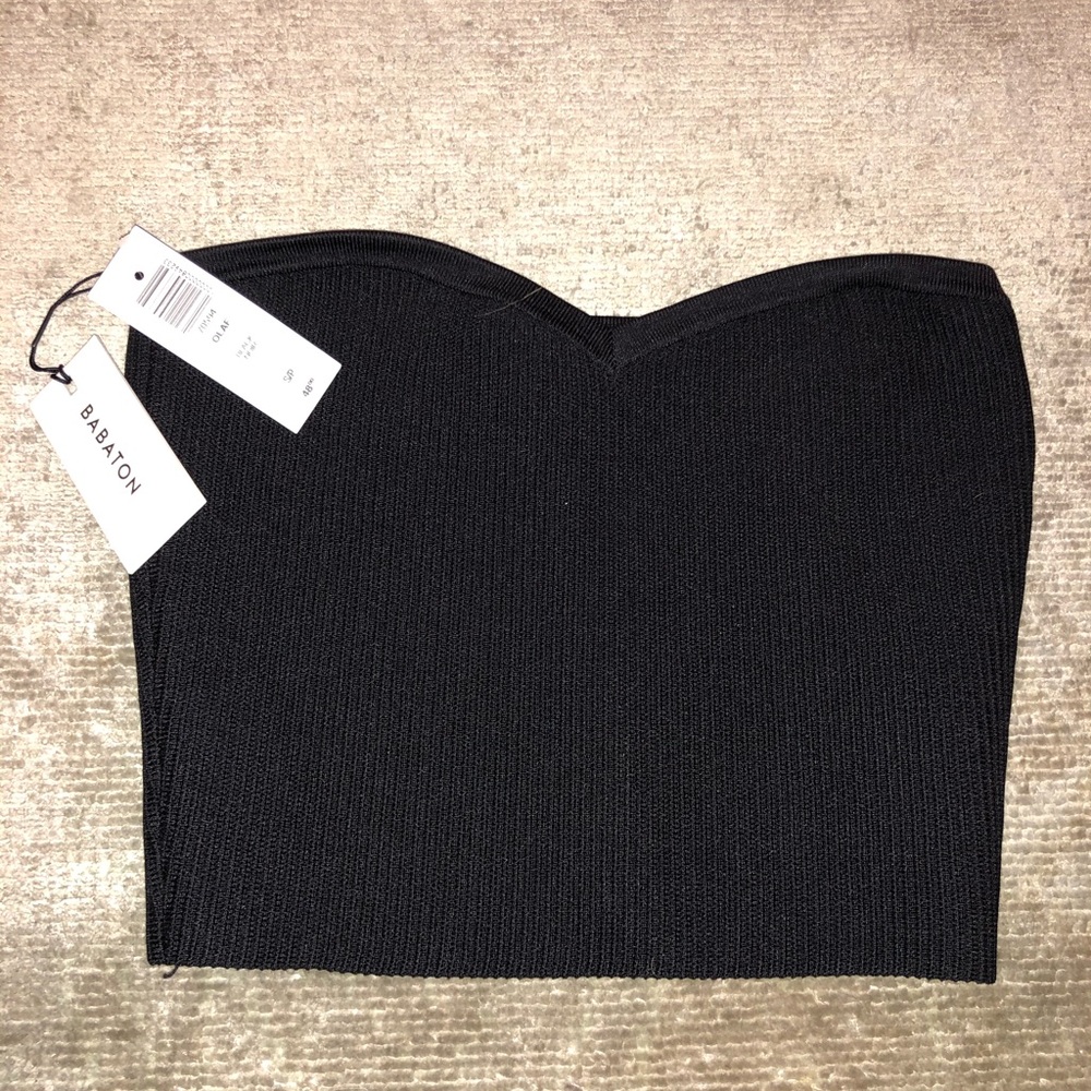 NEW WITH TAGS Babaton tube top